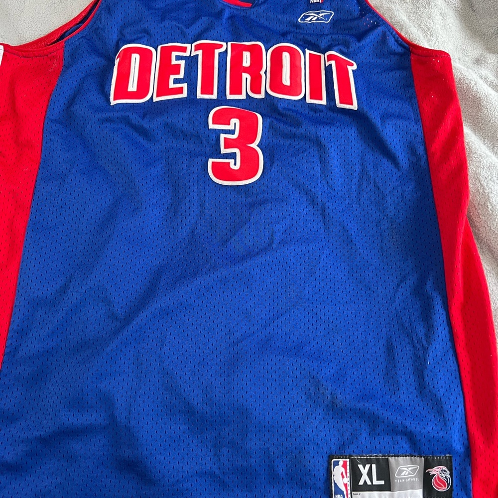 Ben Wallace Jersey
